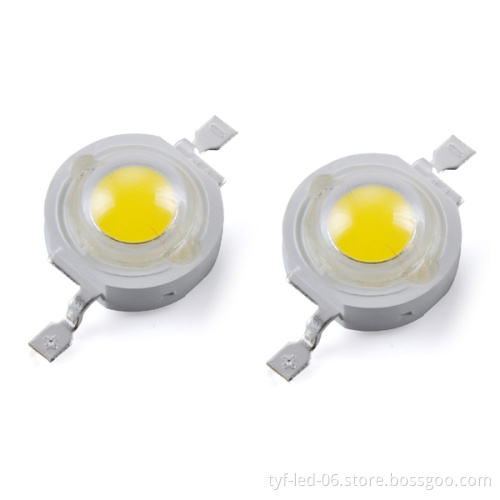 High quality Cheap price 1w 2w 3 watt Bridgelux High power led chip Epistar